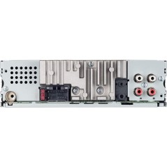 Pioneer MVH S420BT Single-DIN - Upgrade Your Car Audio Experience with Bluetooth & Modern Features!